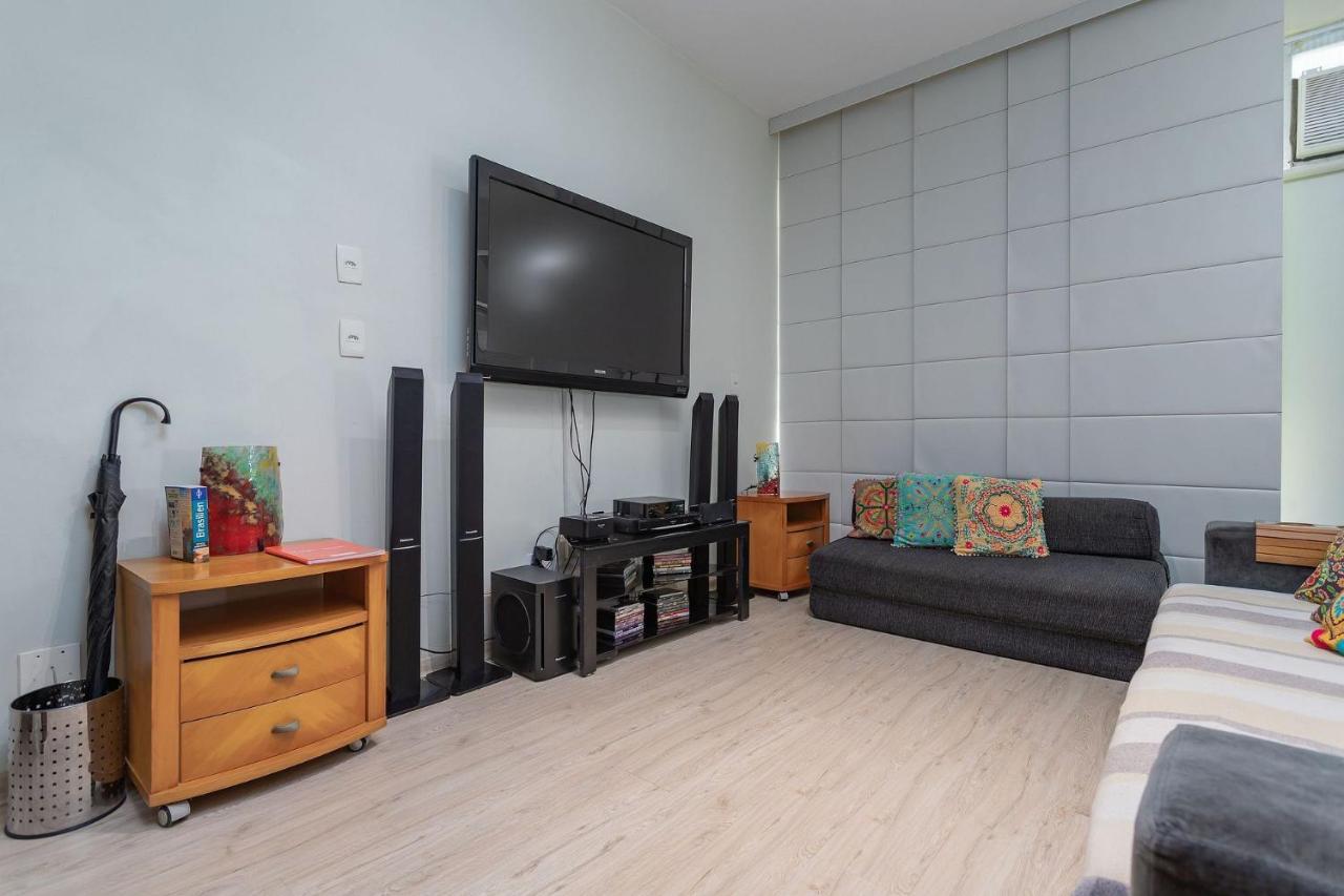 Duplex A Pe Praia De Ipanema Com Wifi E Lavanderia Ρίο ντε Τζανέιρο Εξωτερικό φωτογραφία