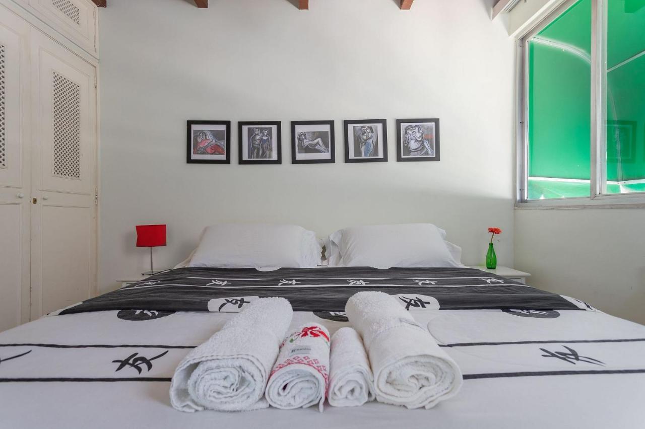 Duplex A Pe Praia De Ipanema Com Wifi E Lavanderia Ρίο ντε Τζανέιρο Εξωτερικό φωτογραφία