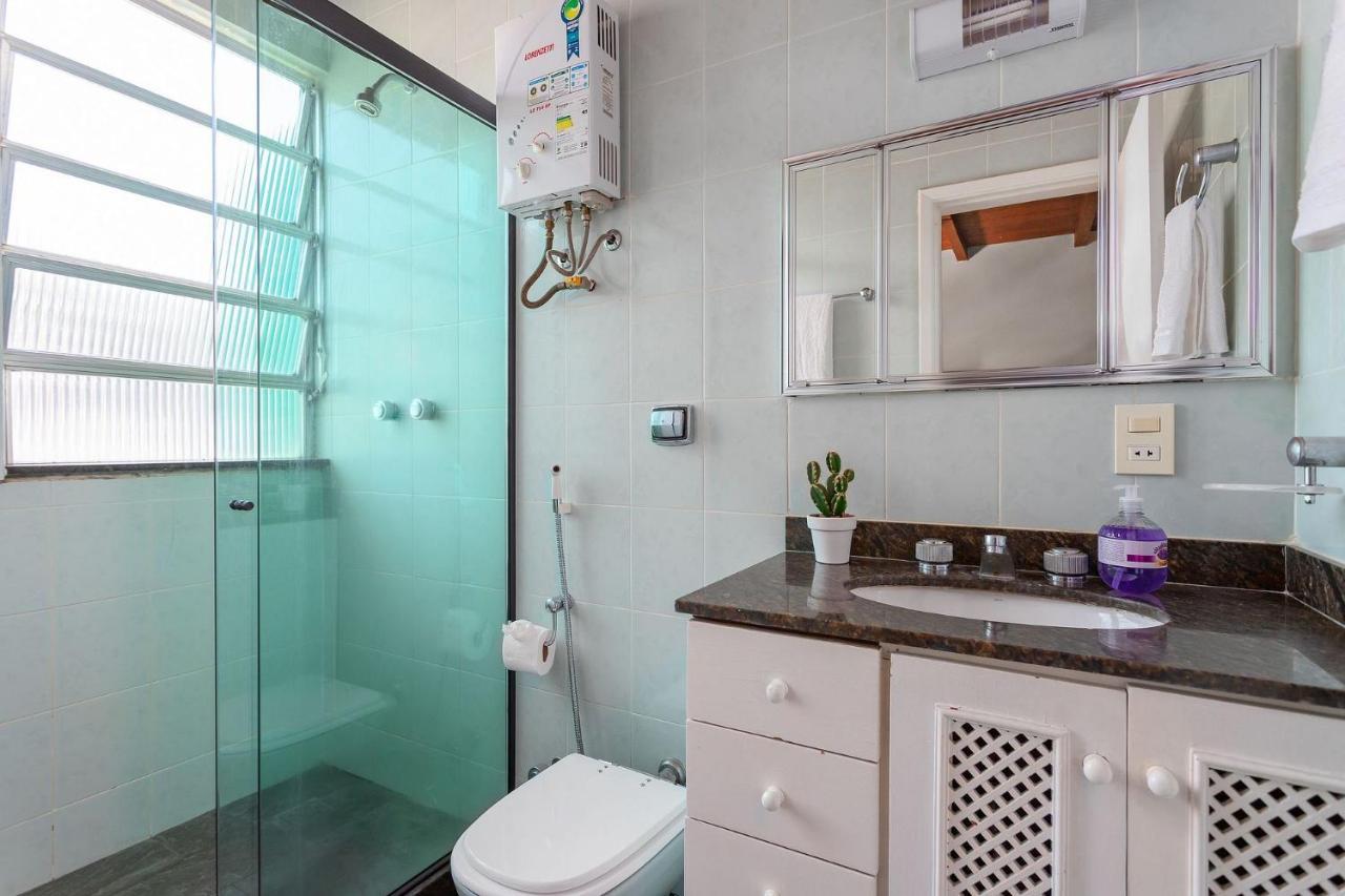 Duplex A Pe Praia De Ipanema Com Wifi E Lavanderia Ρίο ντε Τζανέιρο Εξωτερικό φωτογραφία